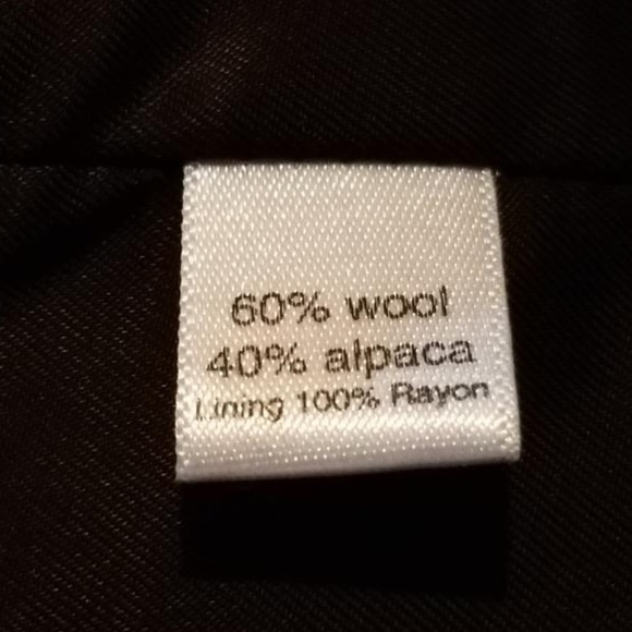 Peruvian Connection Alpaca Blend Jacket - Picture 5 of 5